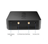 Minix NGC-5 UP Mini Bilgisayar - Intel i5-10210U - Ubuntu 22.04 LTS