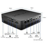 Minix NGC-7 UP Mini Bilgisayar - Intel i7-10510U - Ubuntu 22.04 LTS