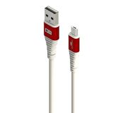 Swiss Charger Micro Usb Hızlı Şarj Ve Data Kablosu 1m