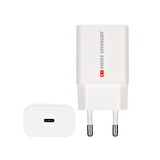 Swiss Charger SCH-40028 18W Duvar Şarj Adaptörü