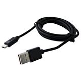 Swiss Charger Micro Usb Şarj Kablosu 1m