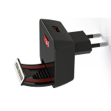 Swiss Charger Telefon Standı ve Mikro USB Şarj Kablosu - SCH-20022
