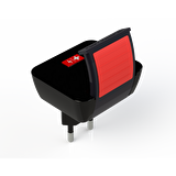 Swiss Charger Telefon Standı ve Mikro USB Şarj Kablosu - SCH-20022