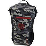 Jr Gear Chameleon 28 lt Su Geçirmez Outdoor Sırt Çantası Gri