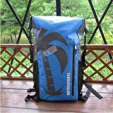 Jr Gear 25 lt Su Geçirmez Outdoor Sırt Çantası Mavi