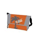 Jr Gear Megatron Su Geçirmez Outdoor Omuz Çantası Kırmızı