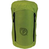 Jr Gear Ultra Light Compression Stuff Sacks 30 lt Su Geçirmez Outdoor Sırt Çantası Yeşil