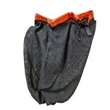 Jr Gear Mesh Stuff 15 lt Su Geçirmez Outdoor El Çantası Turuncu