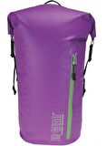 Jr Gear Bomber 20 lt Su Geçirmez Outdoor Sırt Çantası Mor