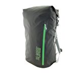 Jr Gear Bomber Mini 30 lt Su Geçirmez Outdoor Sırt Çantası Siyah Yeşil