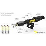 MOON METEOR STORM PRO 2000 LM USB 90110240101 ÖN FAR