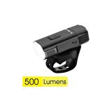 Moon Rıgel Lite 500 Lümen USB Bisiklet Ön Far Lambası -  90110420101