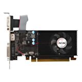 AFOX VGA RADEON R5 230 2GB DDR3 64B DVI HDMI LP Ekran Kartı