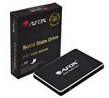 Afox SD250 2.5 İnç 256 GB Sata 480 MB/s 560 MB/s SSD 