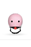 Helmet Reflective Bebek Kaskı Xxs-s Pembe 181206-96496