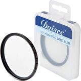 Daisee 52Mm Uv Haze Pro Dmc Super Slim Uv Filtre