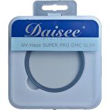 Daisee 77Mm Uv Haze Super Pro Dmc Slim Uv Filtre