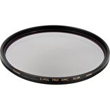 Daisee 58Mm C-Pol Pro Dmc Slim Cpl Polarize Filtre