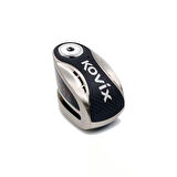 Kovix Knx6-Bm Alarmli Disk Kilit Metal