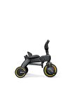 Doona Liki Trike S1 Ebeveyn Kontrollü Katlanabilir Bisiklet Hound Grey