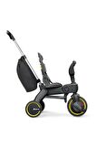 Doona Liki Trike S3 Ebeveyn Kontrollü Katlanabilir Bisiklet Hound Grey