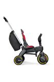Doona Liki Trike S3 Ebeveyn Kontrollü Katlanabilir Bisiklet Flame Red