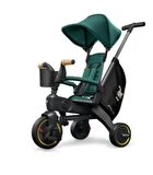 Doona Liki Katlanır Bebek Bisikleti S5 Racing Green