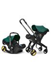 Doona+ Oto Koltuğu & Bebek Arabası - Racing Green
