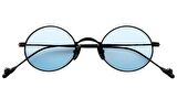 Philippe V-Güneş Gözlüğü-N18.1-Black Matt-Jelly Blue-Mavi