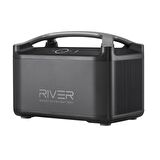 EcoFlow River Pro Ekstra Batarya (720Wh)
