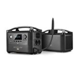 EcoFlow River Pro Ekstra Batarya (720Wh)