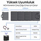 EcoFlow 400W Taşınabilir Güneş Paneli