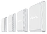 Keenetic Orbiter Pro 4-Lü Paket 2 Port 10/100/1000 AC1300 2.4/5 Ghz 1300 Mbps 4dbi Poe Wifi 5 Wpa3 Vpn Mesh Fiber Router Access Point