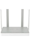 Keenetic Hopper KN-3810-01 AX1800 Mesh 4 Port 1800 Mbps Router Outlet