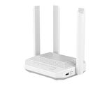 Keenetic Hopper AX3000 Wi-Fi Mesh Fiber Gigabit Router 4X1GBIT/S, Usb3.0 KN-3811