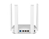 Keenetic Hopper AX3000 Wi-Fi Mesh Fiber Gigabit Router 4X1GBIT/S, Usb3.0 KN-3811