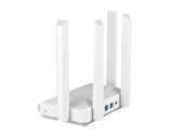 Keenetic Challenger AX3000 Wi-Fi Mesh Fiber Multi-Gigabit Router, Access Point, Dual Core Arm (Cpu), 2x2.5gbit/s KN-3910