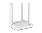 Keenetic Challenger AX3000 Wi-Fi Mesh Fiber Multi-Gigabit Router, Access Point, Dual Core Arm (Cpu), 2x2.5gbit/s KN-3910