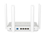 Keenetic Hopper 4G+ AX3000 Wi-Fi Mesh Fiber Router, Sim Kart Destekli 3G/4G/LTE Modem, Cat.6, 5x1Gbit/s, 2xSIM Slot, USB 3.0 KN-2312