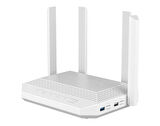 Keenetic Hero AX3000 Wi-Fi Mesh Fiber Router, Dual Core ARM64 (CPU), 4X1GBIT/S, 1x2.5GBIT/S, 1xSFP Combo, USB2.0, USB3.0, KN-1012