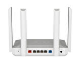 Keenetic Titan BE7200 Mesh Wi-Fi 7 Multi-Gigabit Router, 4X1Gbit/s, 1x2.5Gbit/s, 1X10Gbit/s, Usb2.0, Usb3.2 KN-1812