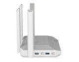 Keenetic Titan BE7200 Mesh Wi-Fi 7 Multi-Gigabit Router, 4X1Gbit/s, 1x2.5Gbit/s, 1X10Gbit/s, Usb2.0, Usb3.2 KN-1812