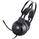 Mad Catz The Authntic F.r.e.q 2 Gaming Kulak Üstü Kulaklık -Siyah  F13C1INBL000-0