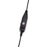 Mad Catz The Authntic F.r.e.q 2 Gaming Kulak Üstü Kulaklık -Siyah  F13C1INBL000-0