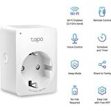 TP-Link Tapo P100 Akıllı Mini Wi-Fi Soketi ( 4lü Paket )