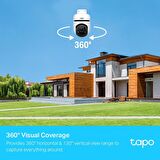 TP-Link C500 2 Megapiksel Full HD 1920x1080 Speed Dome Güvenlik Kamerası