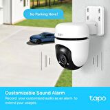 TP-Link C500 2 Megapiksel Full HD 1920x1080 Speed Dome Güvenlik Kamerası