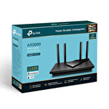 Tp-Link Archer AX55 Pro AX3000 2.5G Bağlantı Noktalı Çoklu Gigabit Fiber Destekli Wi-Fi 6 Router