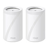 Tp-Link DECO BE65 2Li Wi-Fi 6 BE9300 Tüm Evi Kapsayan Mesh Wifi Sistemi