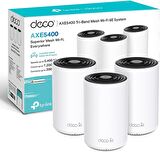 TP-LINK  Deco XE75(3-pack) AXE5400 WholeHome MeshWf